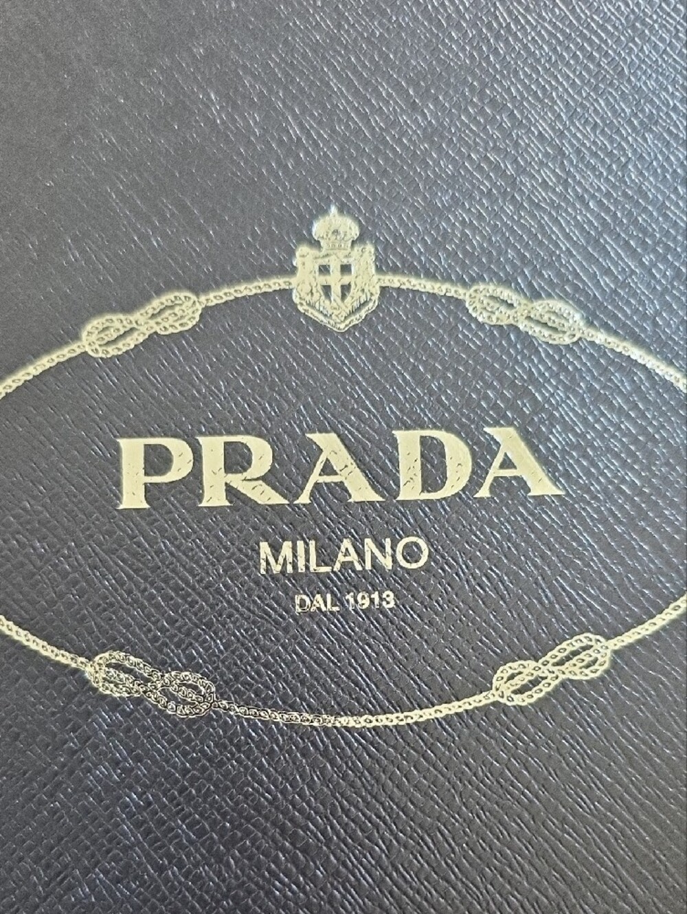 Prada Empty Boot Box - Picture 5 of 5